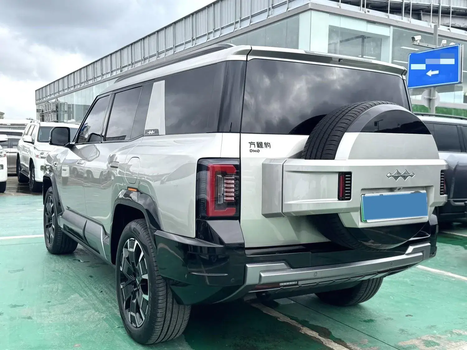 2025 FANGCHENGBAO BAO thumbnail 4