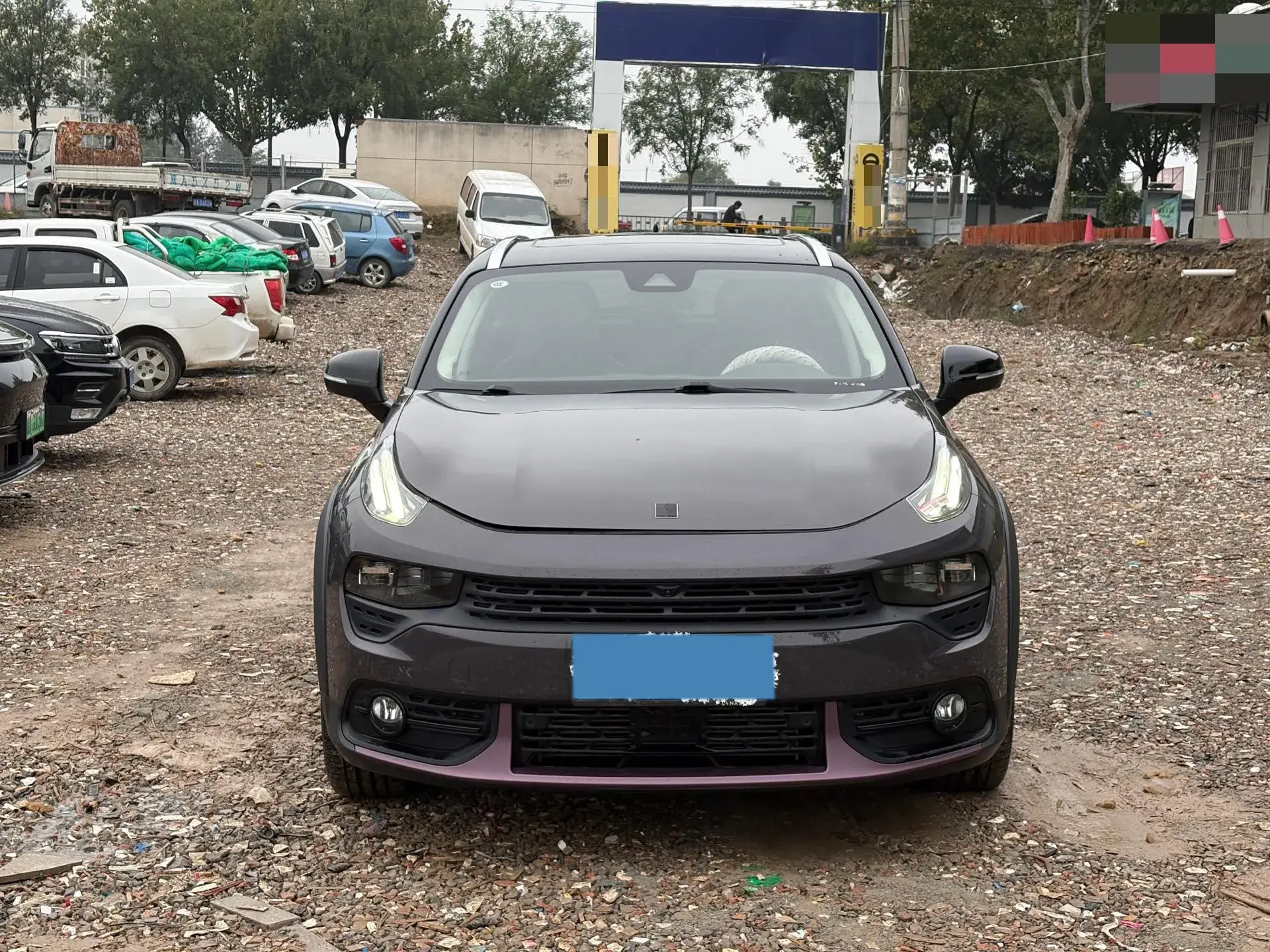 2021 LYNK&CO 02 thumbnail 2