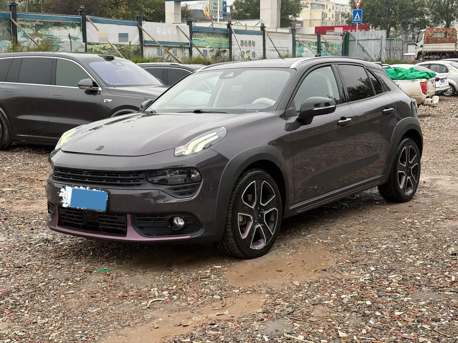 2021 LYNK&CO 02 view 1