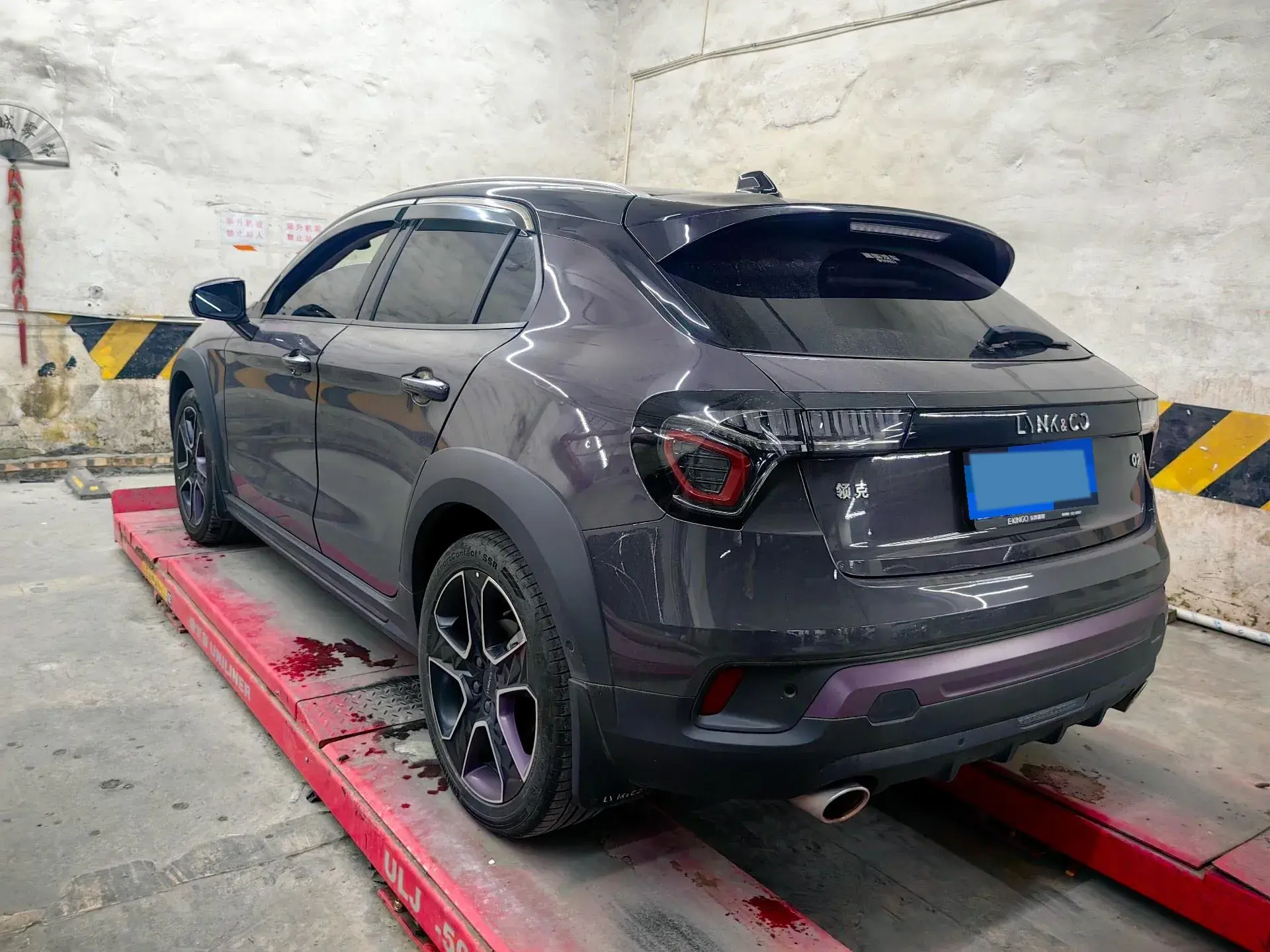 2019 LYNK&CO 02 thumbnail 3