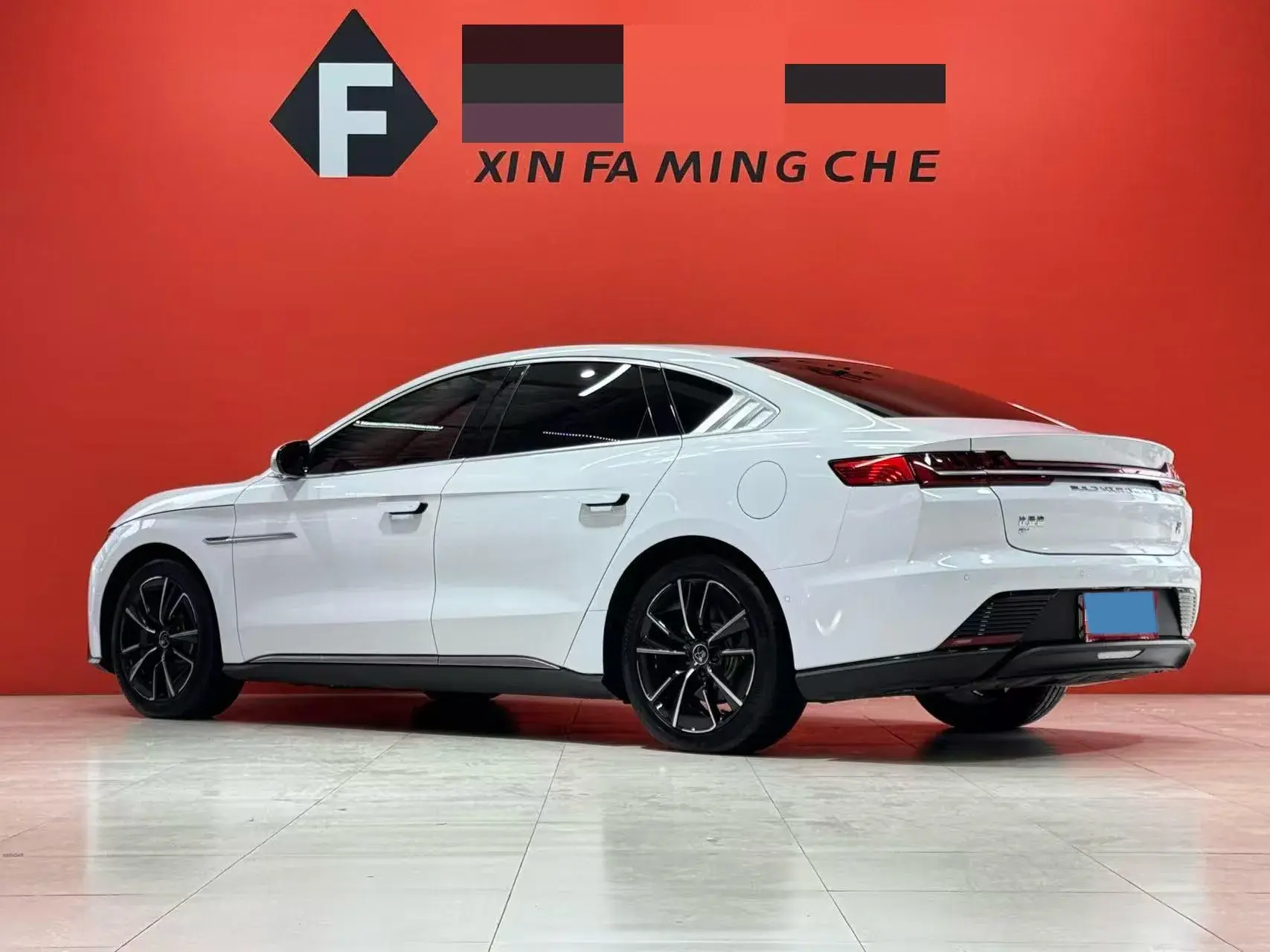 2020 BYD HAN thumbnail 4