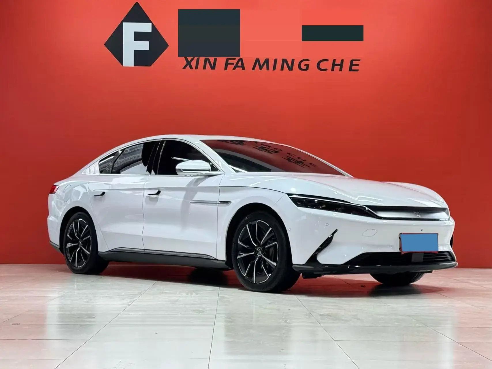 2020 BYD HAN thumbnail 3