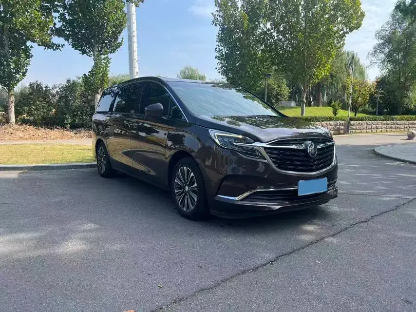 2021 BUICK GL8 thumbnail 4