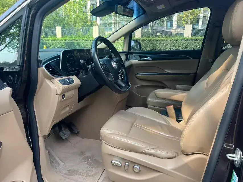 2021 BUICK GL8 thumbnail 2