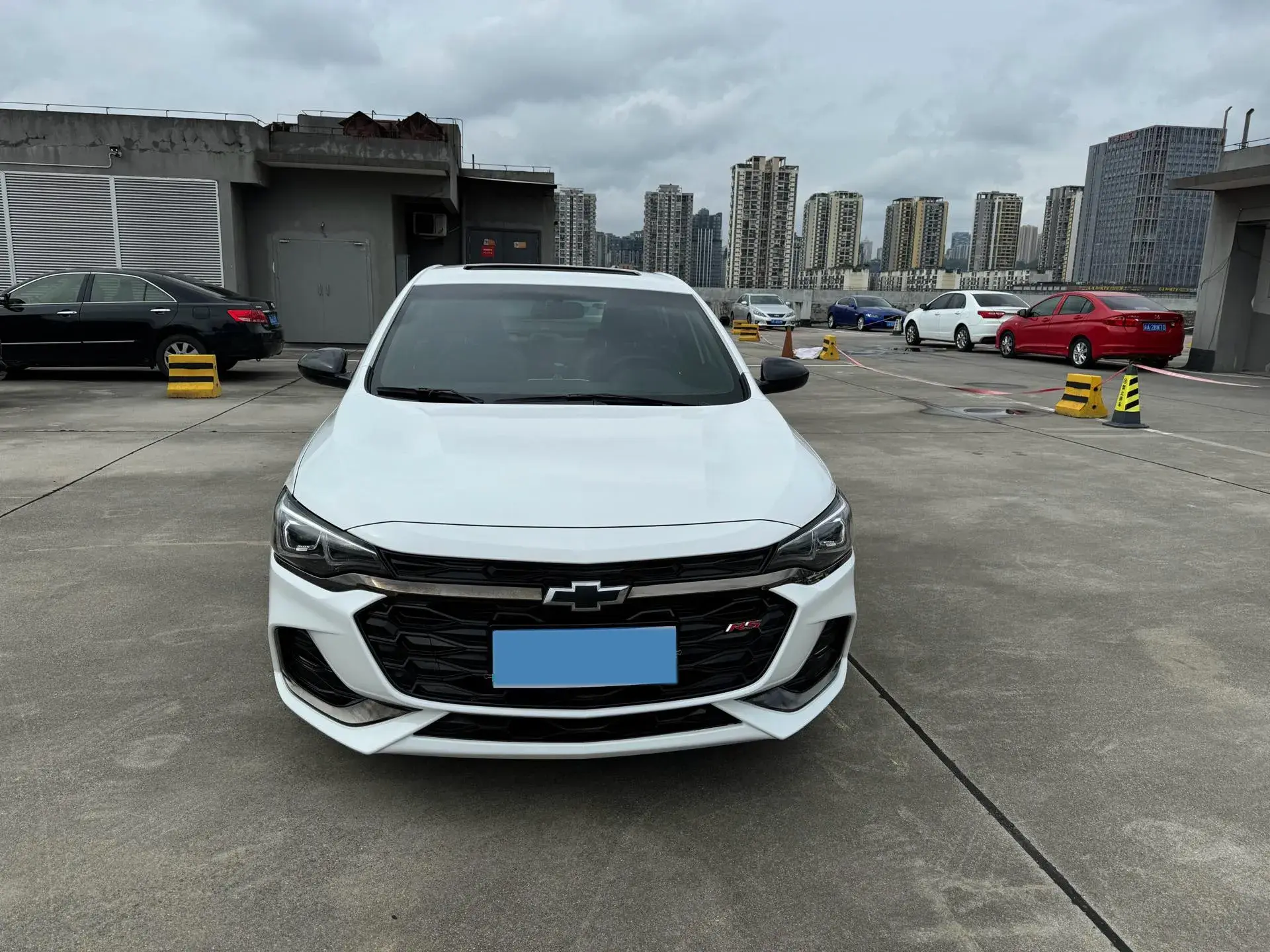 2020 CHEVROLET MONZA thumbnail 2