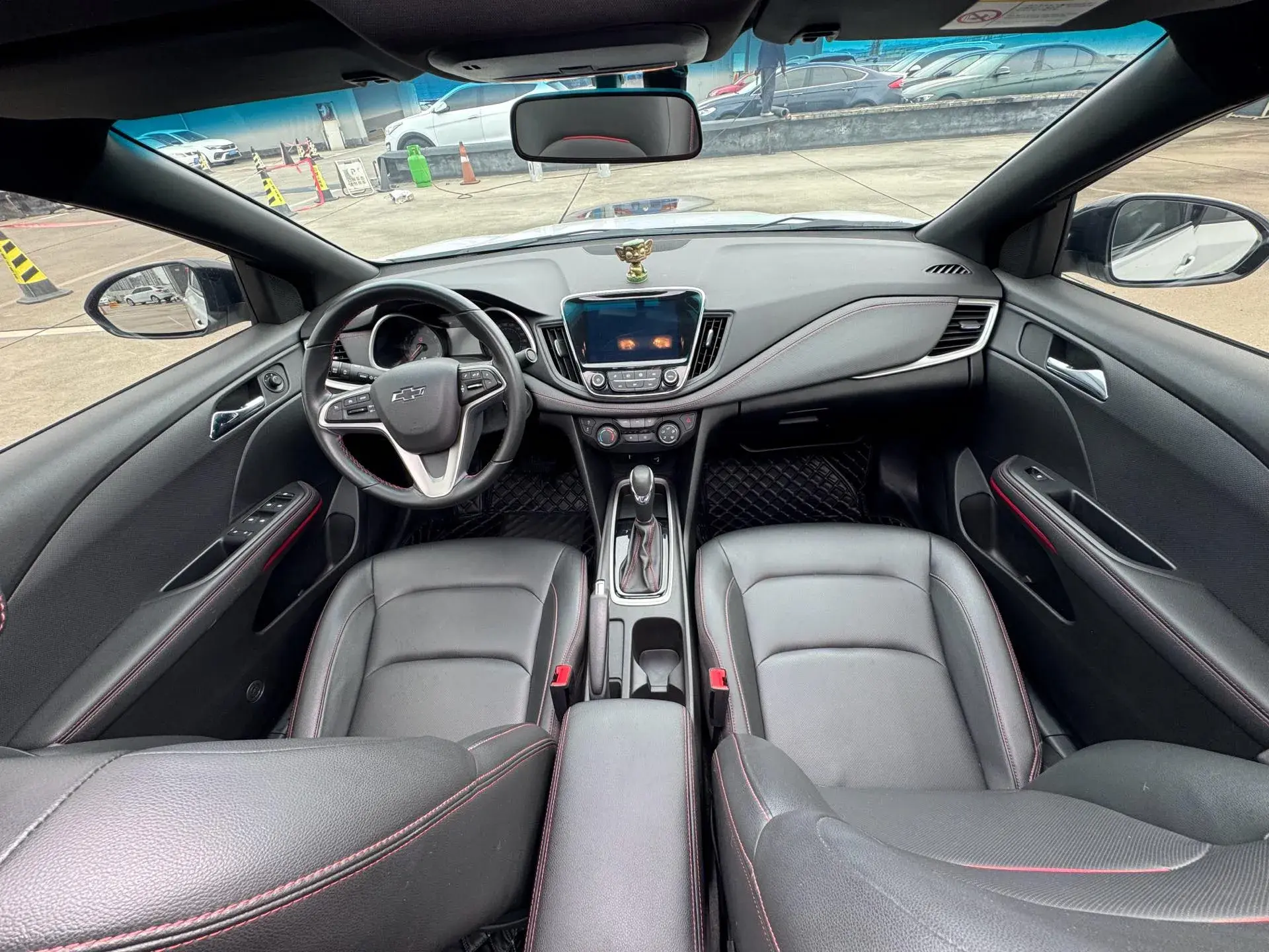 2020 CHEVROLET MONZA thumbnail 4