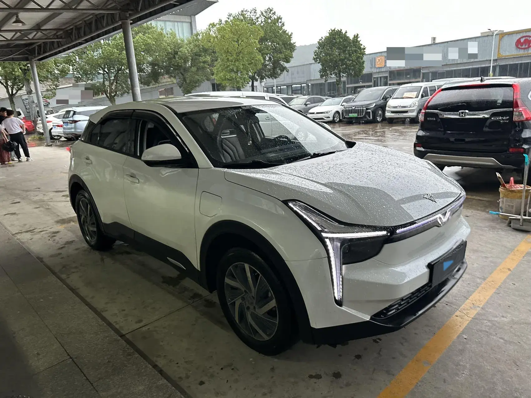 2021 NETA U thumbnail 3