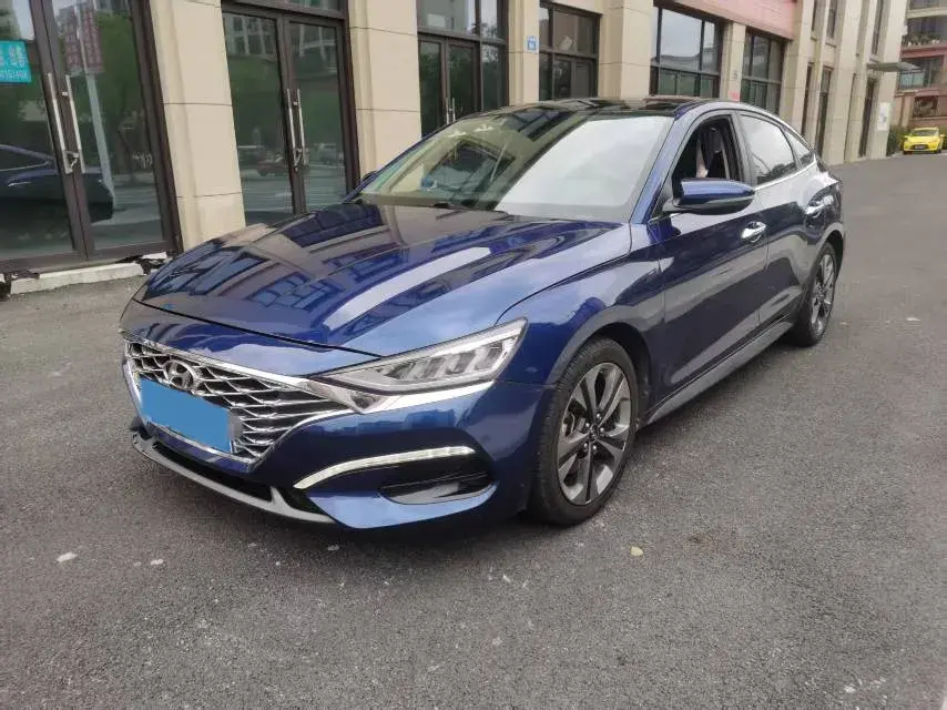 2019 Hyundai La Festa 1.6T 190HP L4 7DCT
