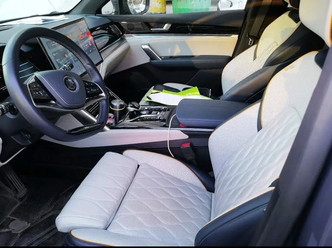 2022 BYD TANG thumbnail 4