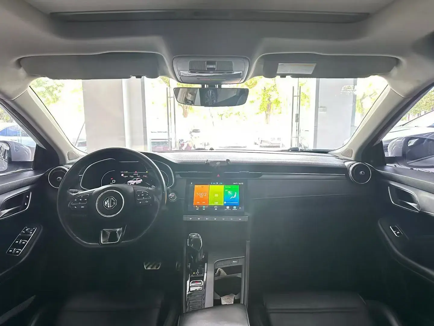 2020 MG MG6 thumbnail 3