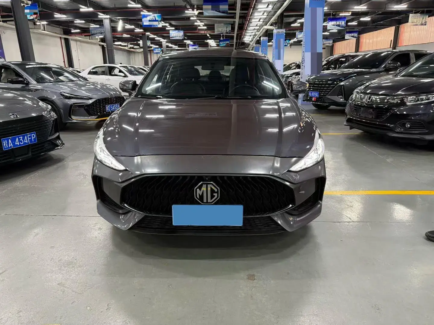 2021 MG 5 thumbnail 2