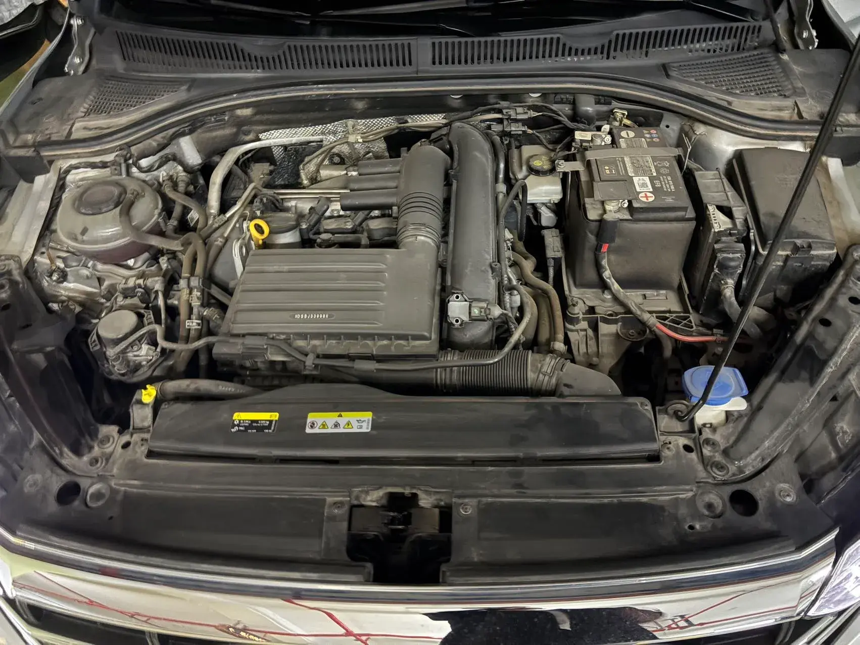 2021 VOLKSWAGEN SAGITAR thumbnail 4