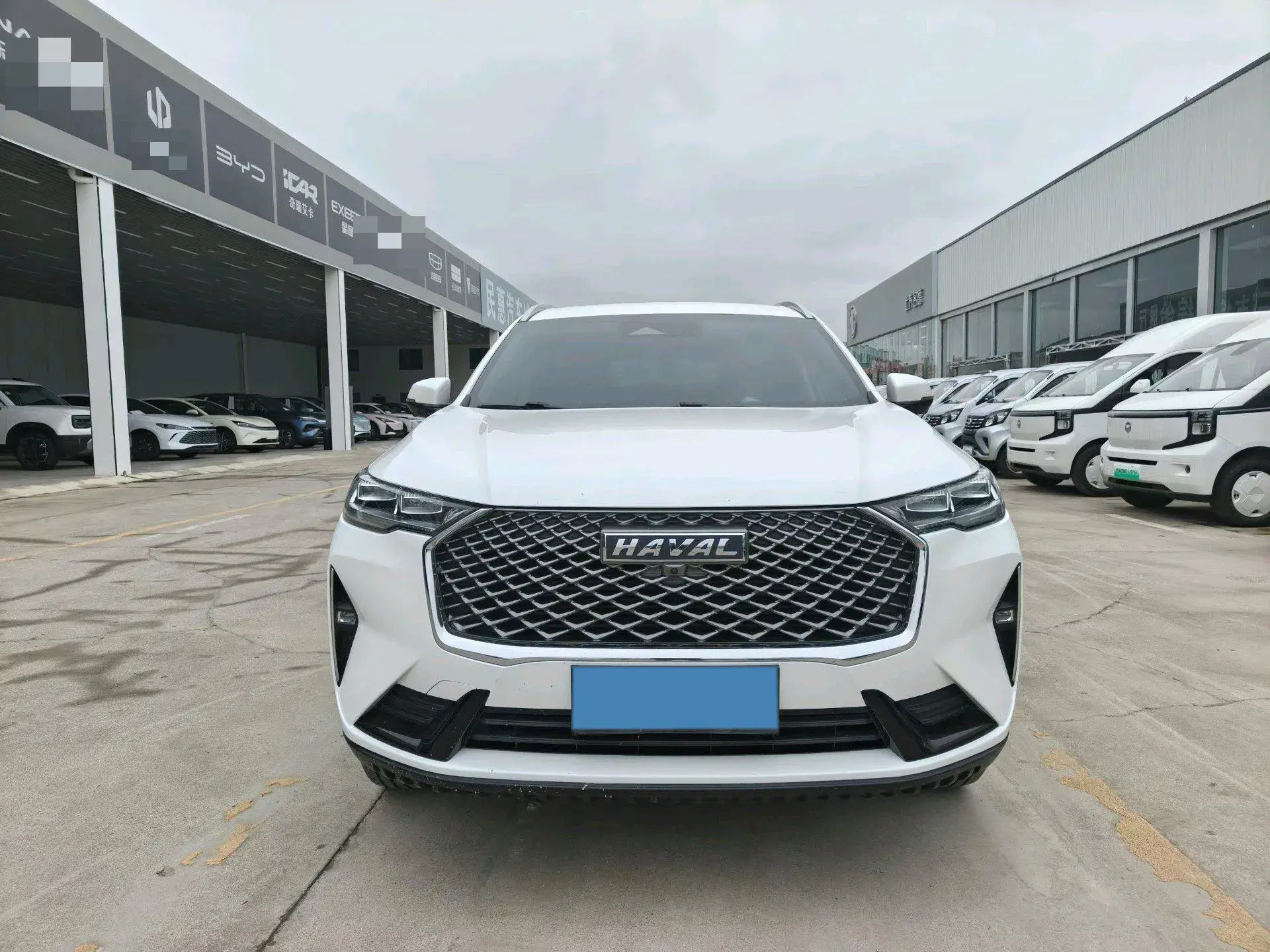 2021 HAVAL H6 thumbnail 3