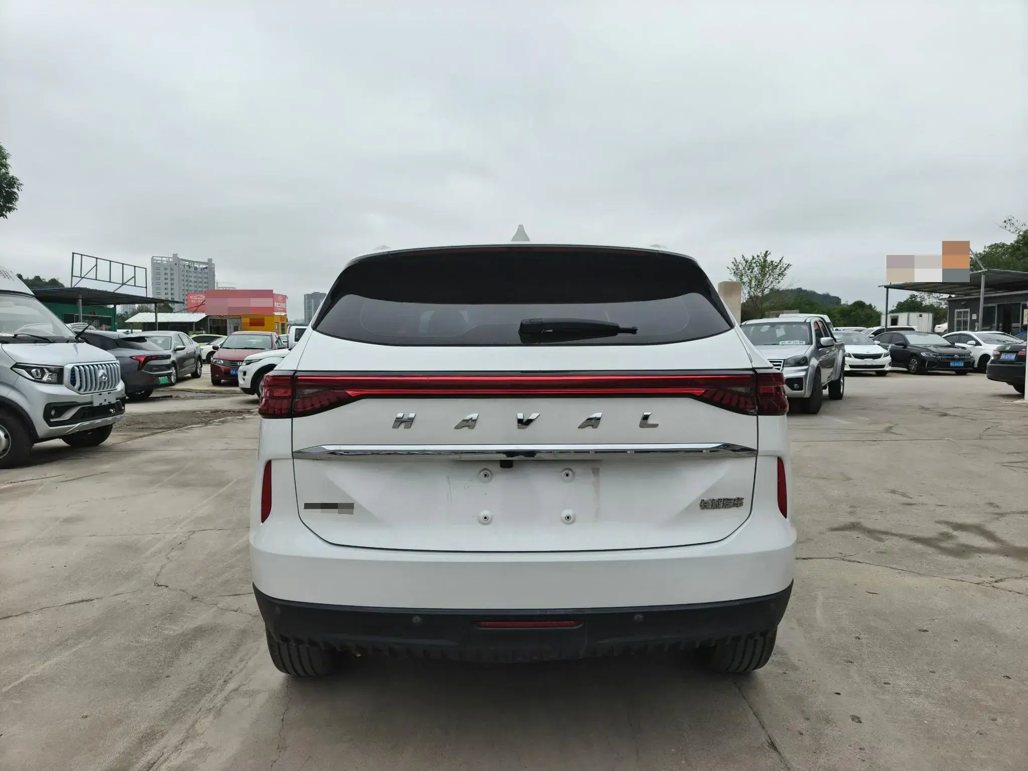 2021 HAVAL H6 thumbnail 4