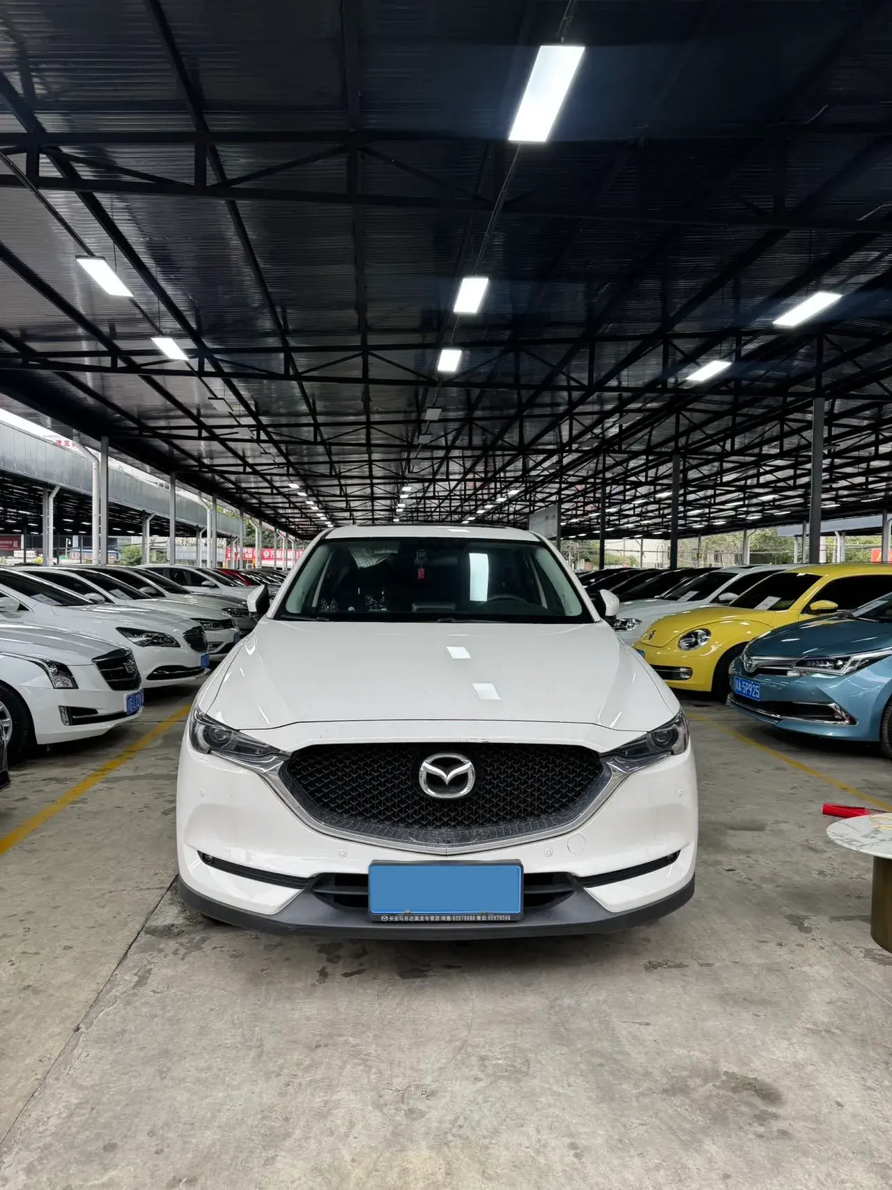 2019 MAZDA CX-5 thumbnail 3