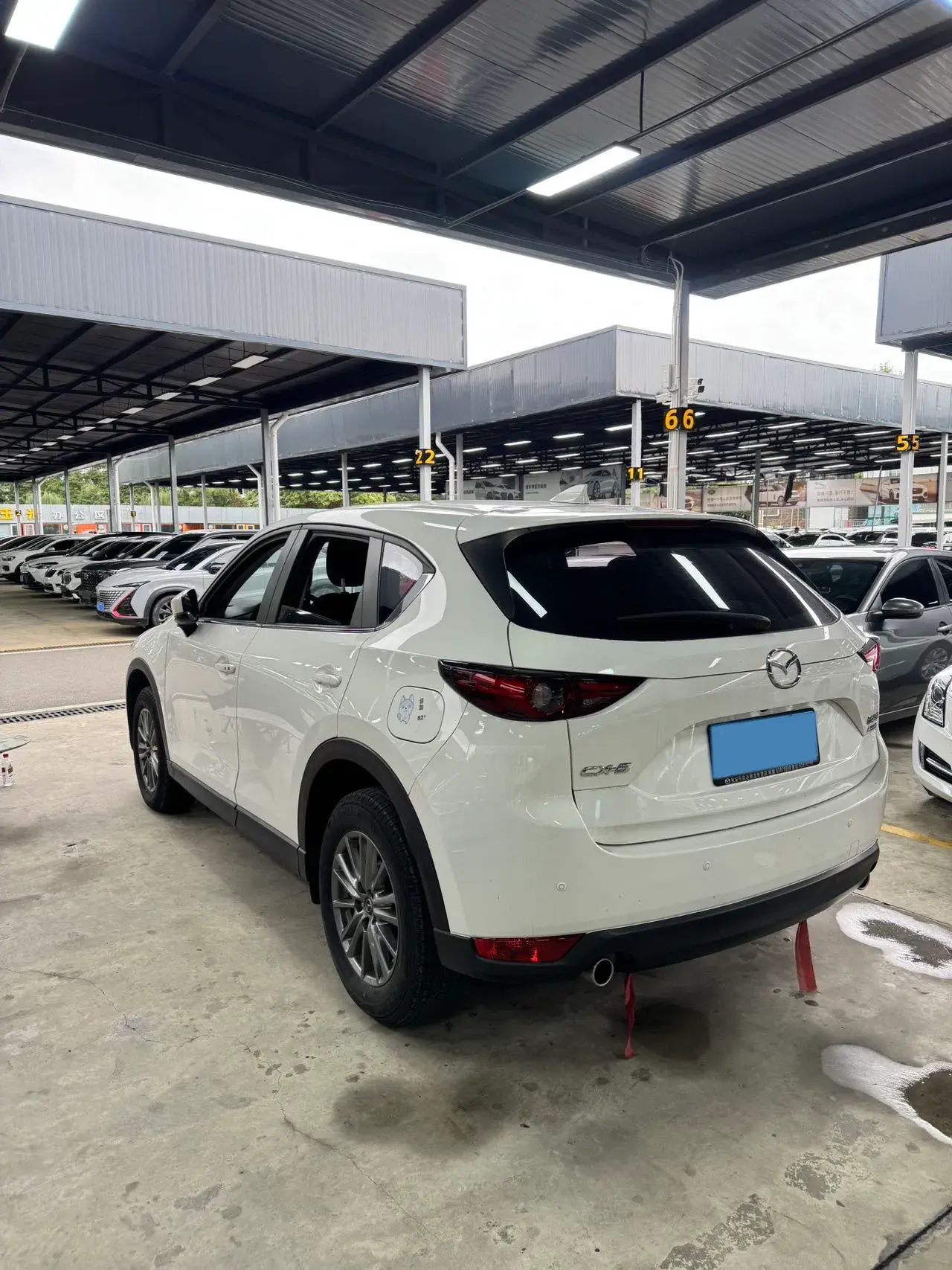 2019 MAZDA CX-5 thumbnail 4
