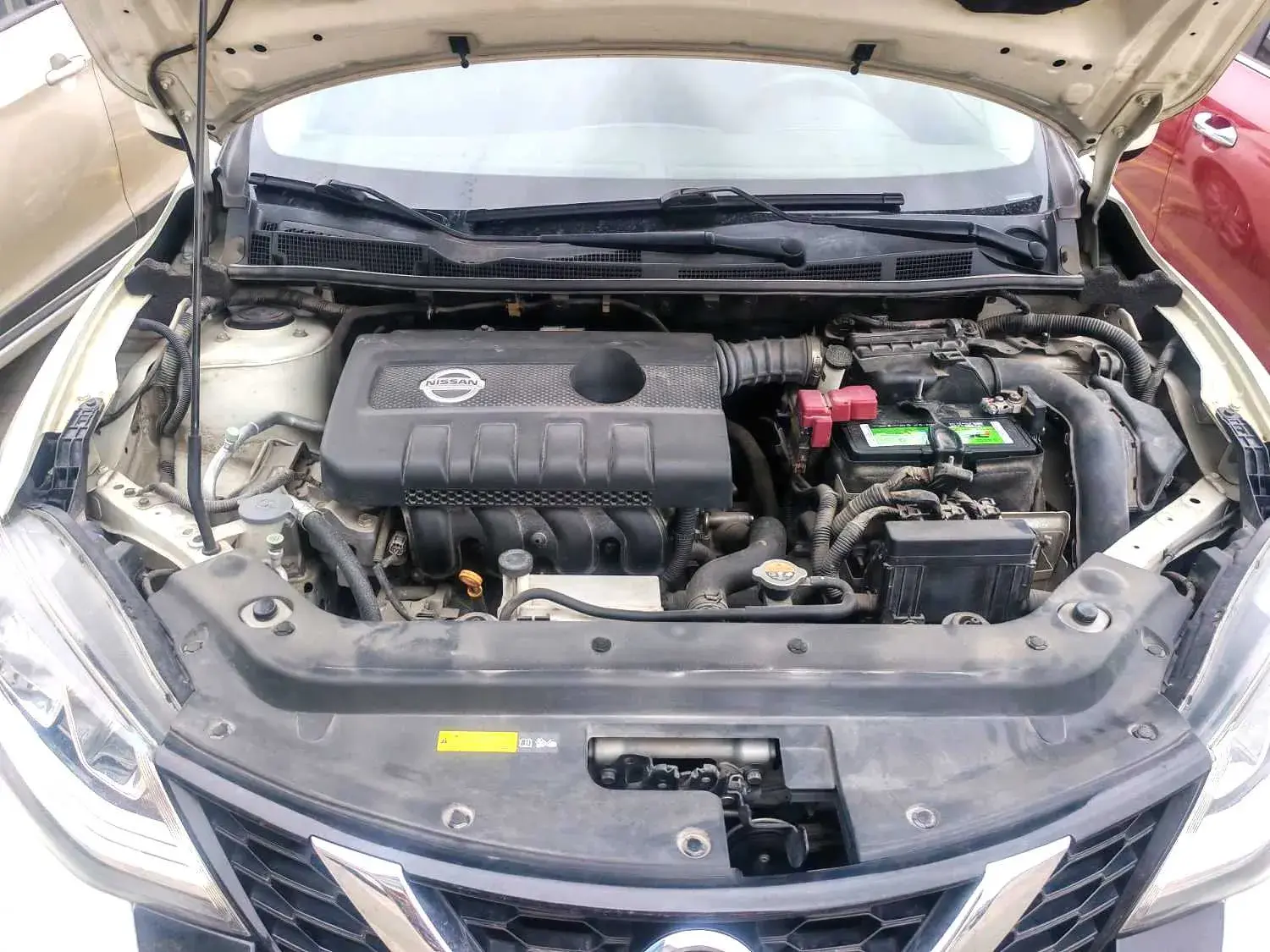 2020 NISSAN TIIDA thumbnail 3