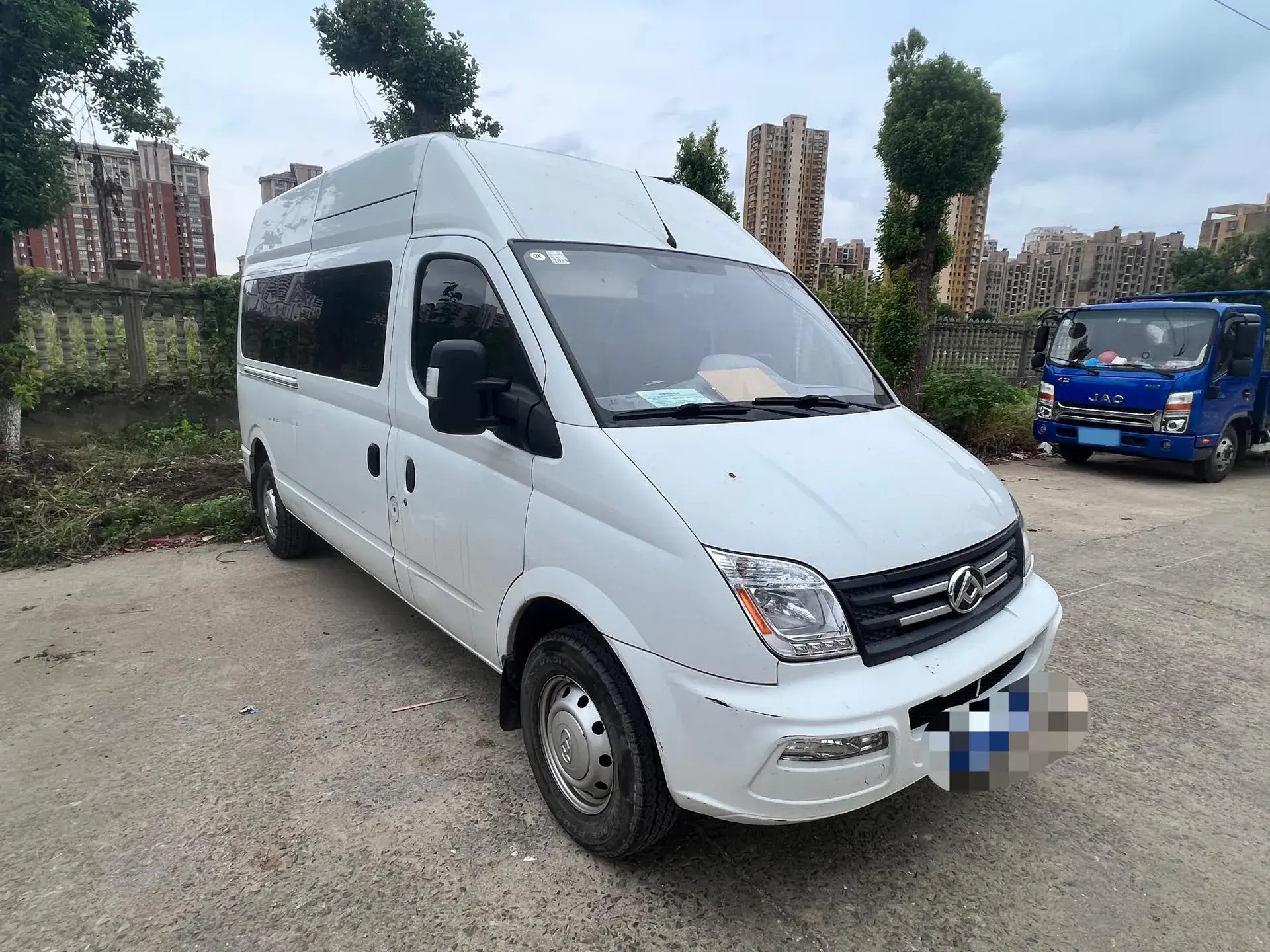 2019 MAXUS XINTU thumbnail 3