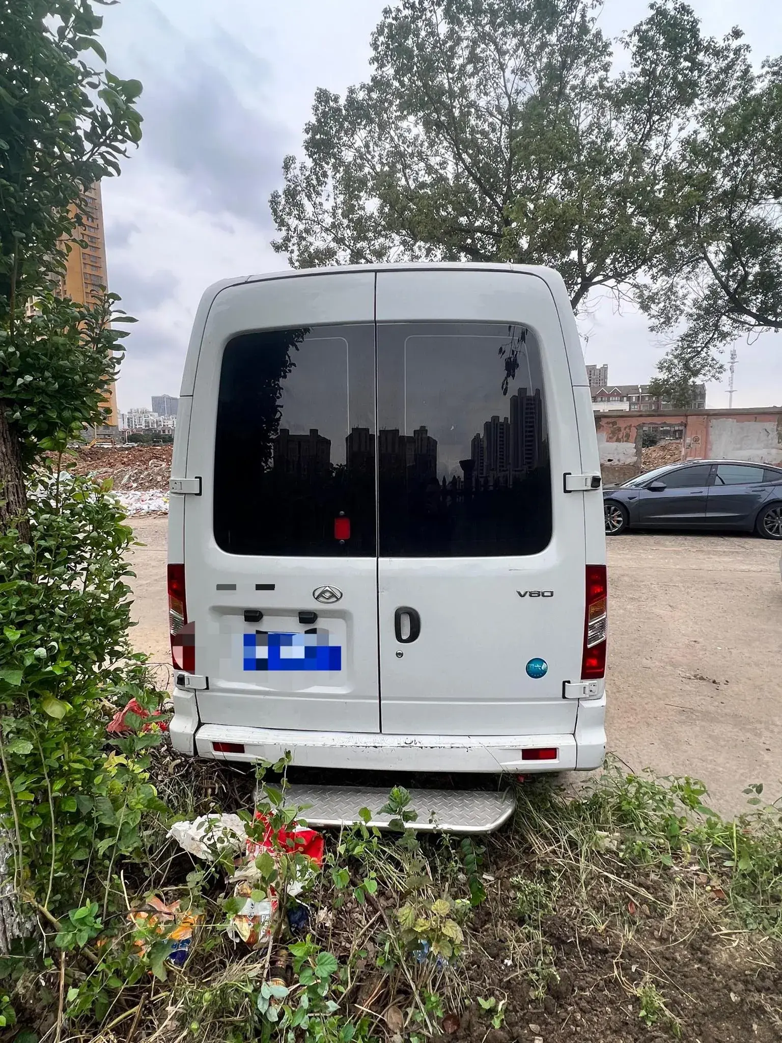 2019 MAXUS XINTU thumbnail 4