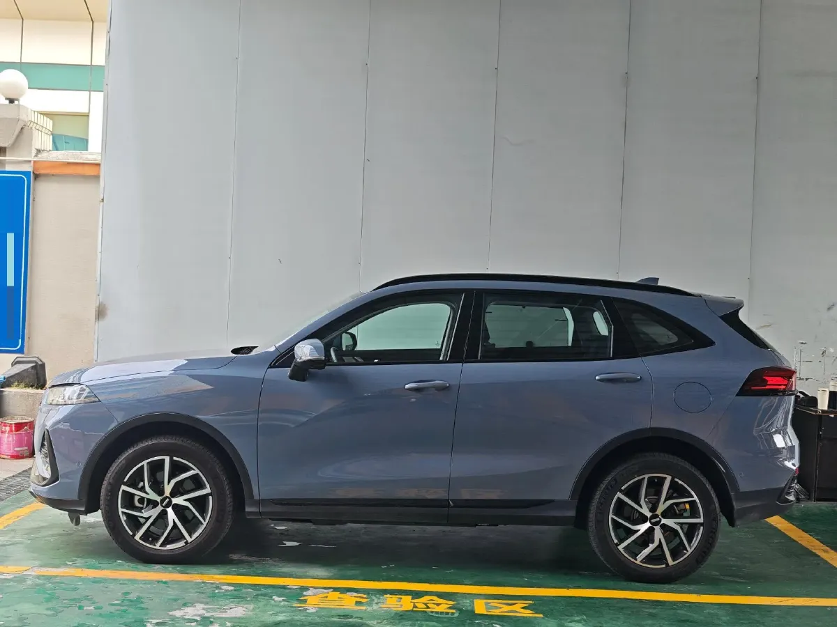 2022 WEY Latte 1.5T 156HP L4 2DHT PHEV 34KWH,autocango,china used car exporter,china ev exporter,chinese used car exporter,chinese used ev exporter