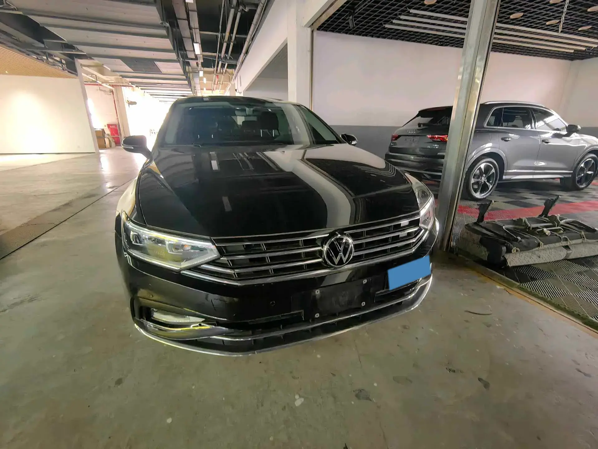 2020 VOLKSWAGEN MAGOTAN thumbnail 4