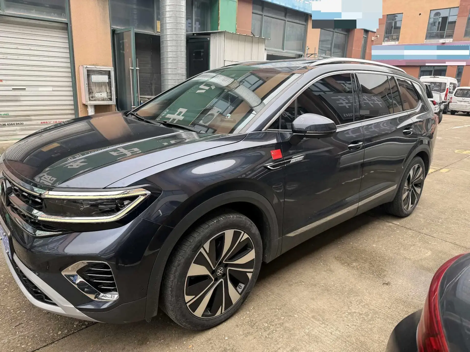 2021 VOLKSWAGEN TALAGON thumbnail 2