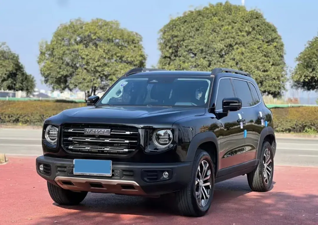 2021 HAVAL DARGO view 1