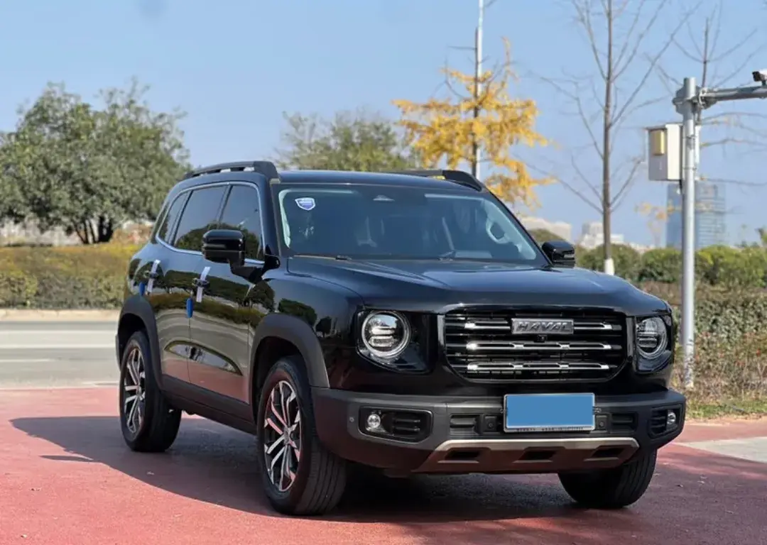 2021 HAVAL DARGO thumbnail 3