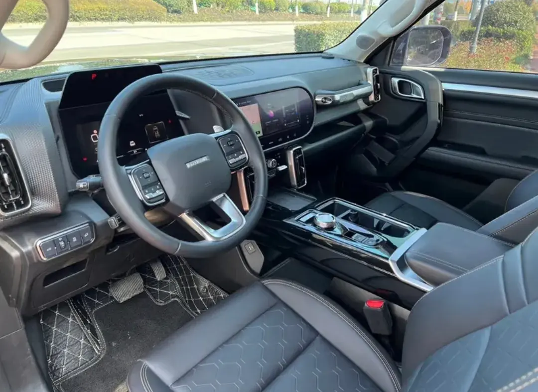 2021 HAVAL DARGO thumbnail 4