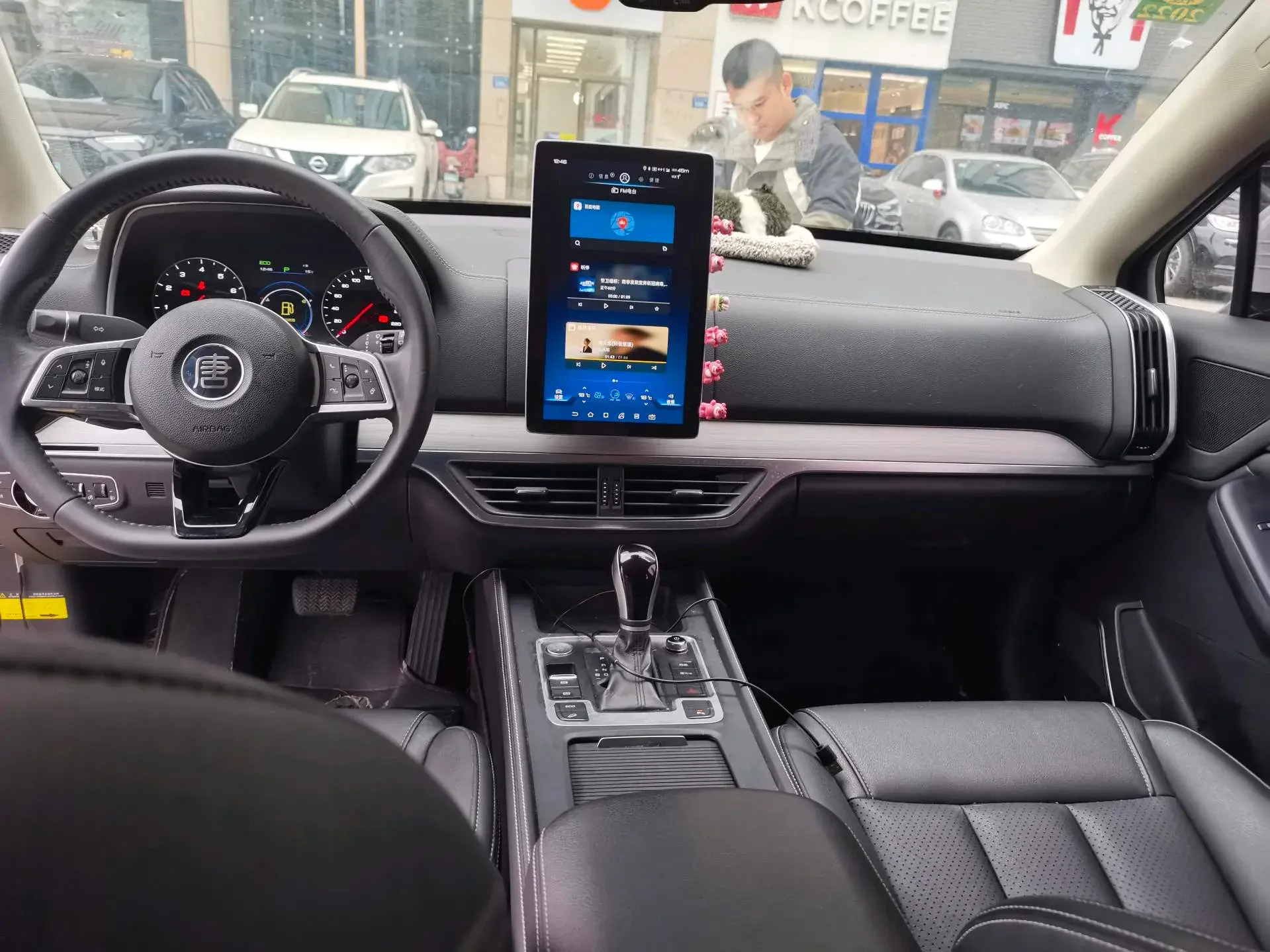 2018 BYD TANG thumbnail 4