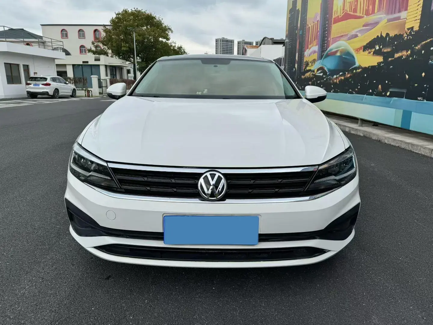2019 VOLKSWAGEN LAMANDO thumbnail 2