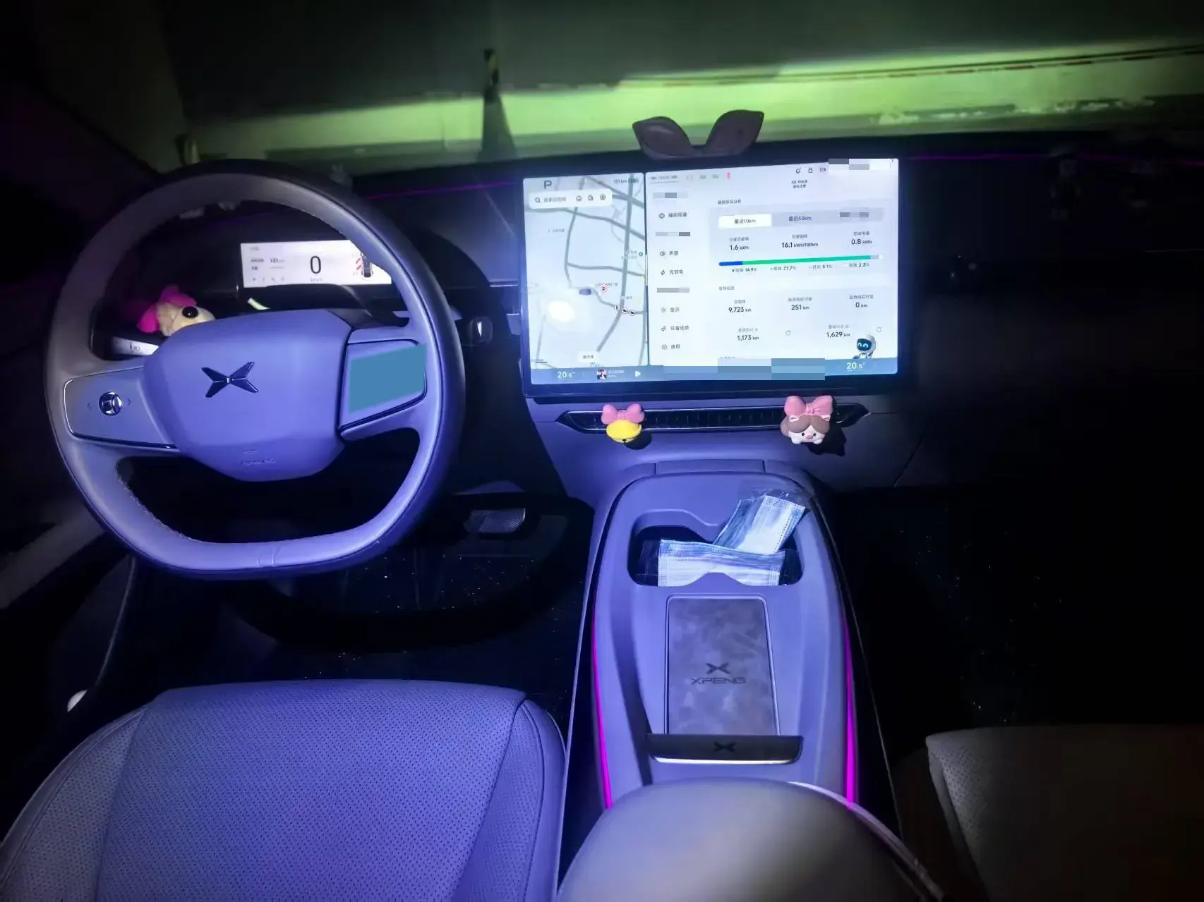 2024 XPENG MONA thumbnail 3