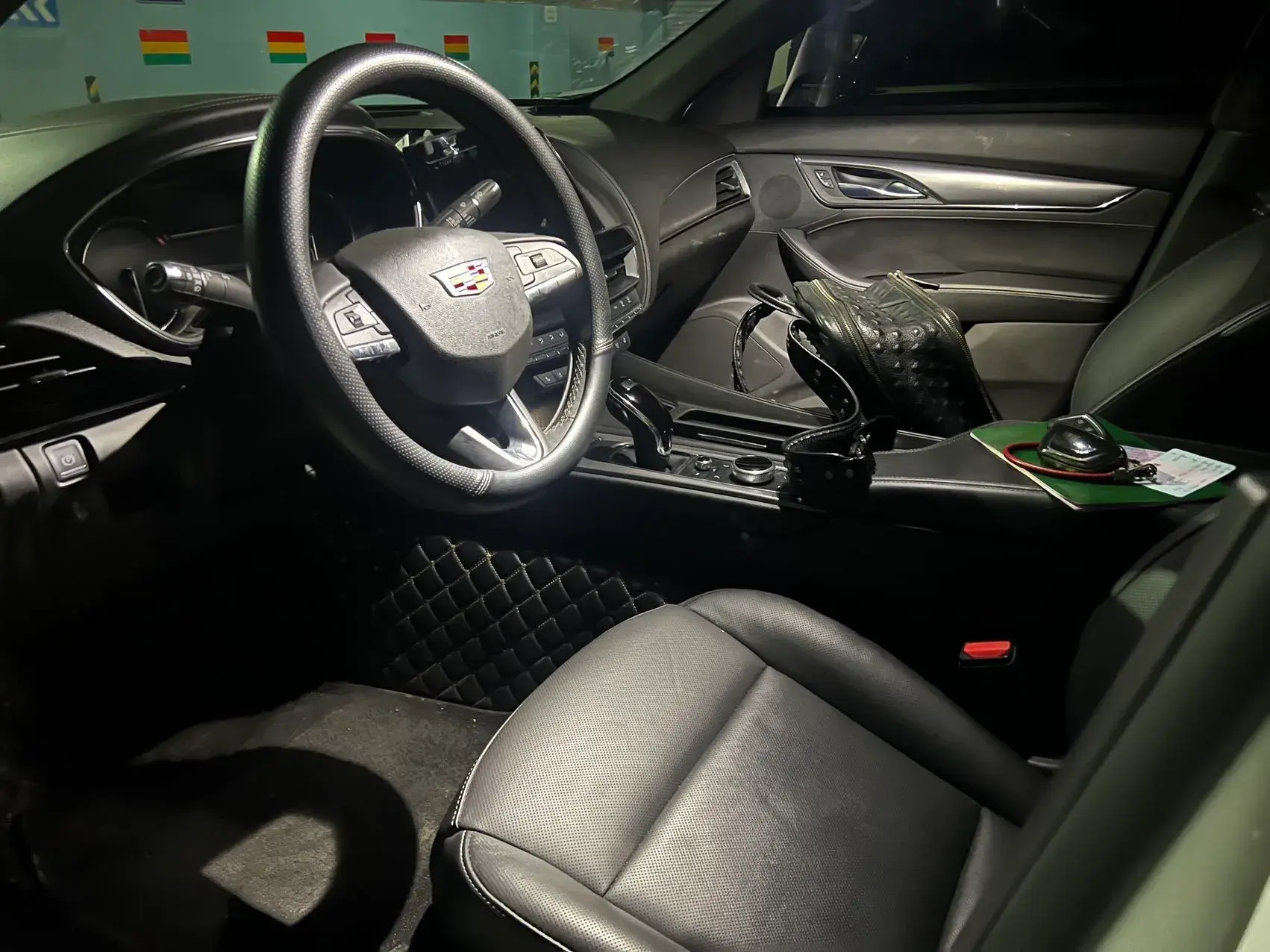 2022 CADILLAC CT5 thumbnail 4