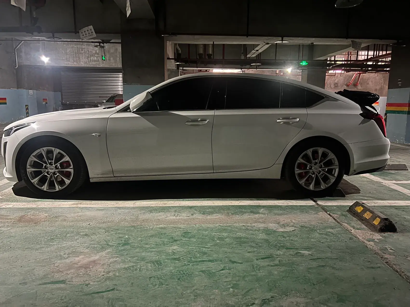 2022 CADILLAC CT5 thumbnail 2