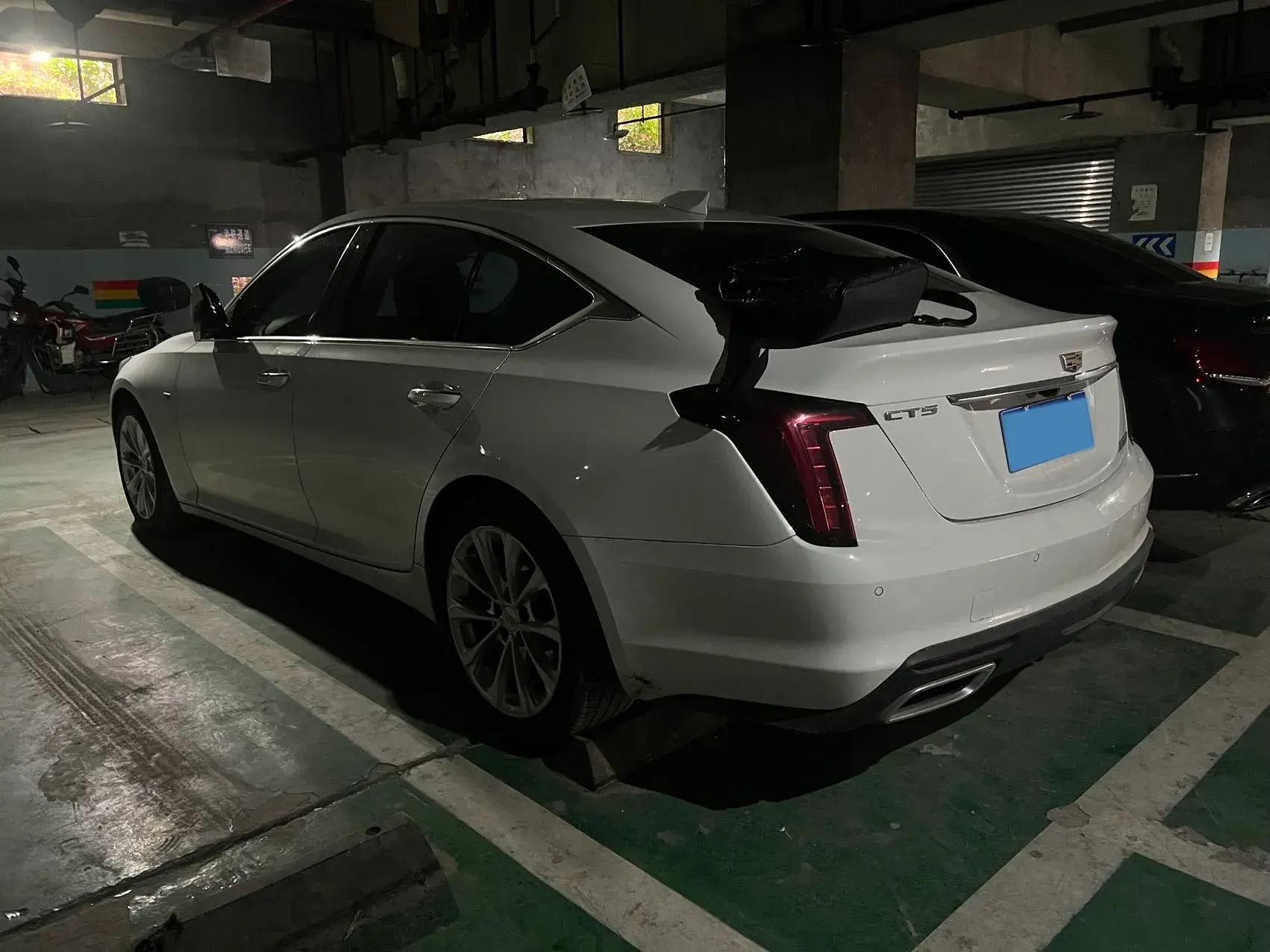 2022 CADILLAC CT5 thumbnail 3