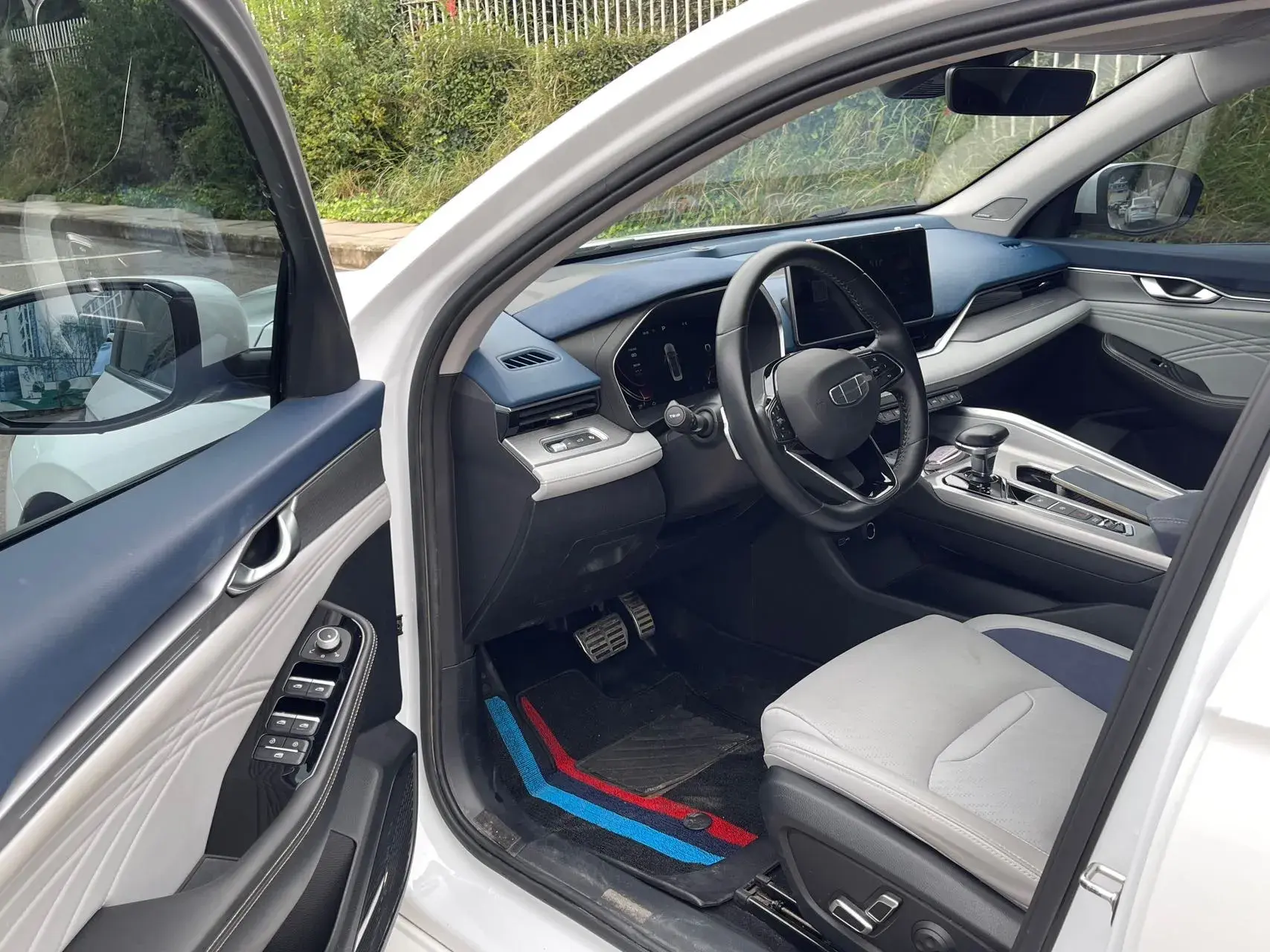 2021 GEELY PREFACE thumbnail 4