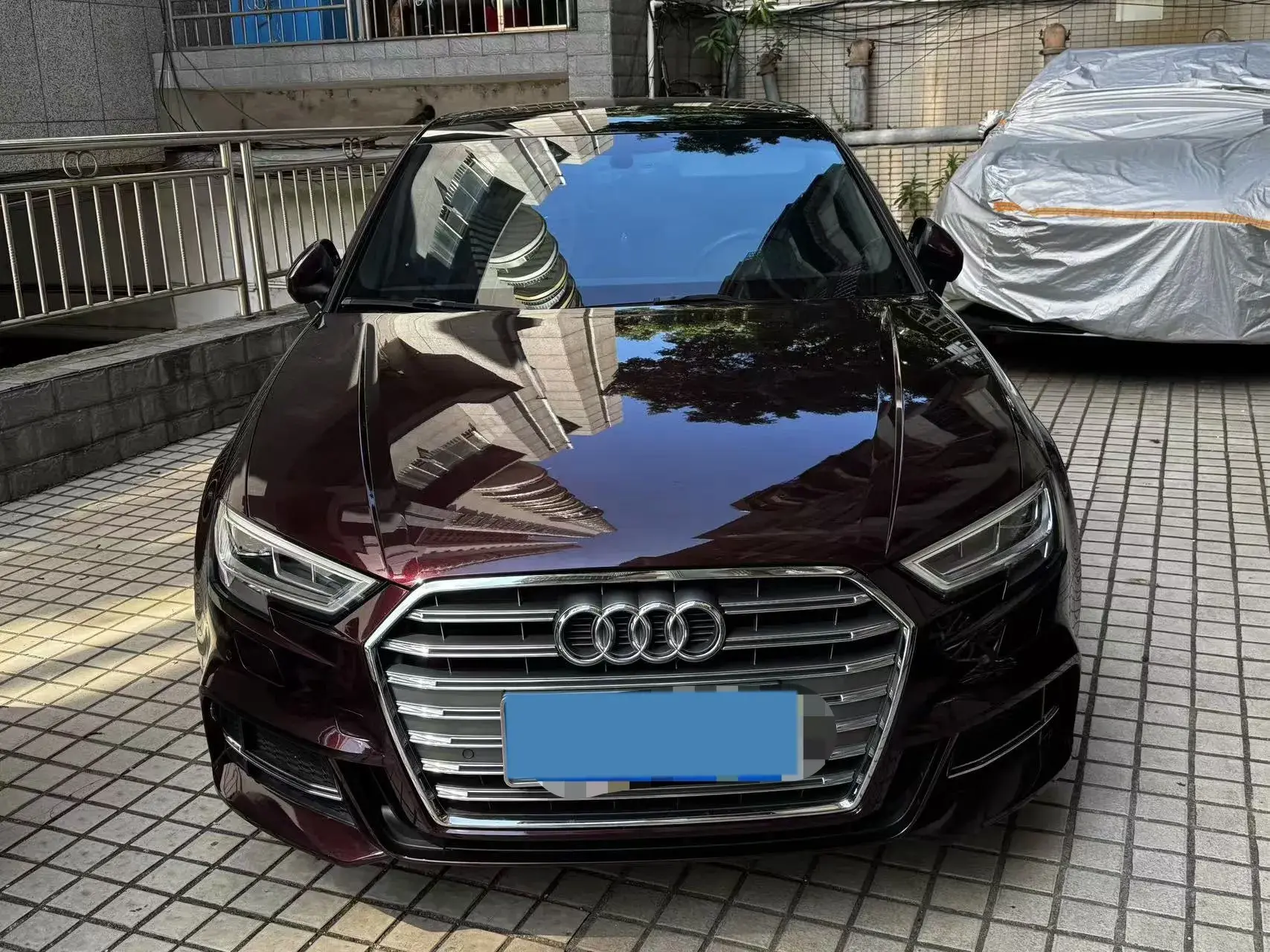 2020 AUDI A3 thumbnail 2