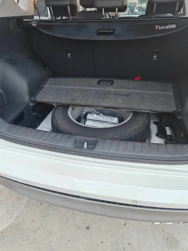 2015 HYUNDAI TUCSON thumbnail 2