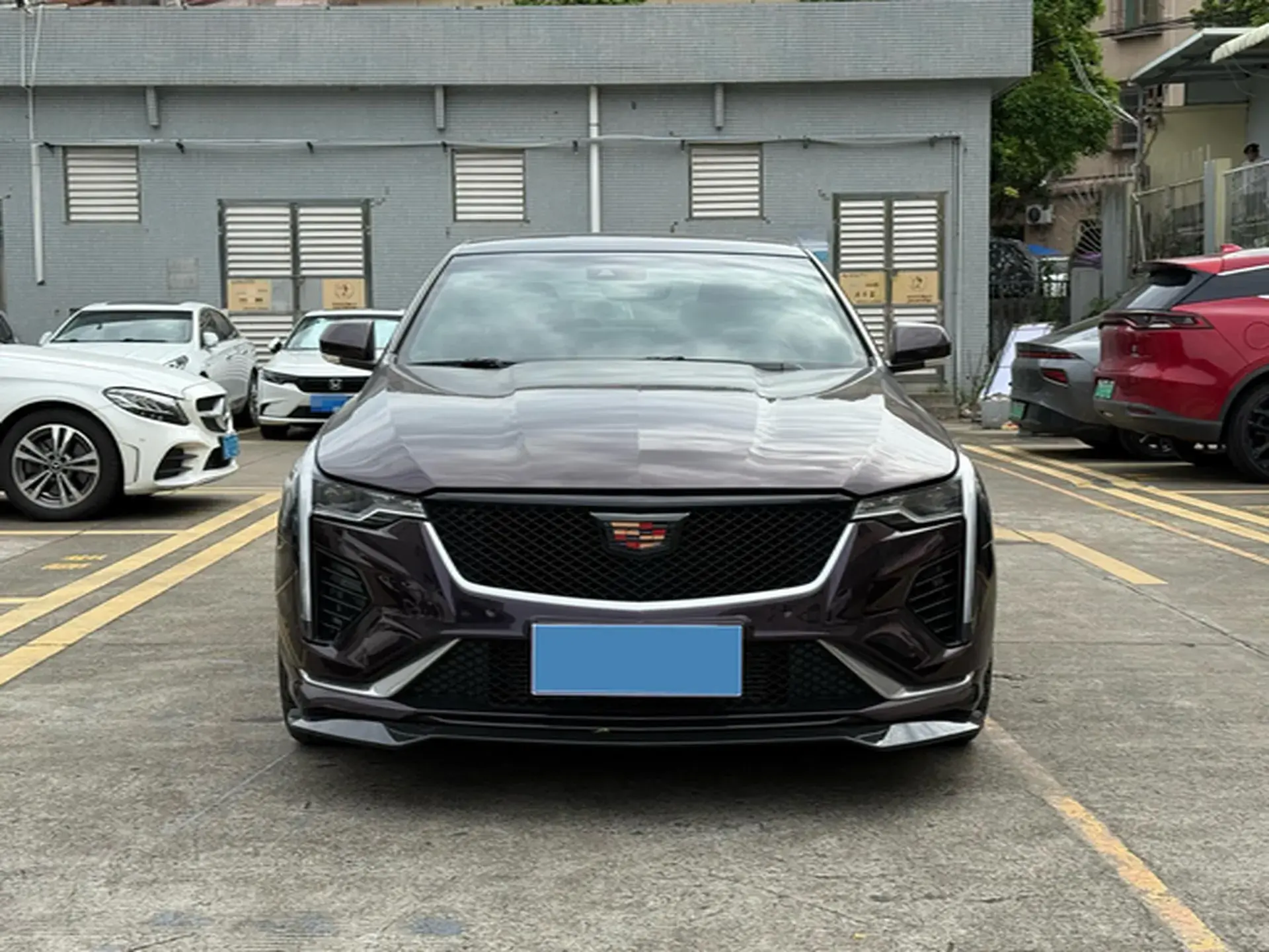 2020 CADILLAC CT4 thumbnail 2