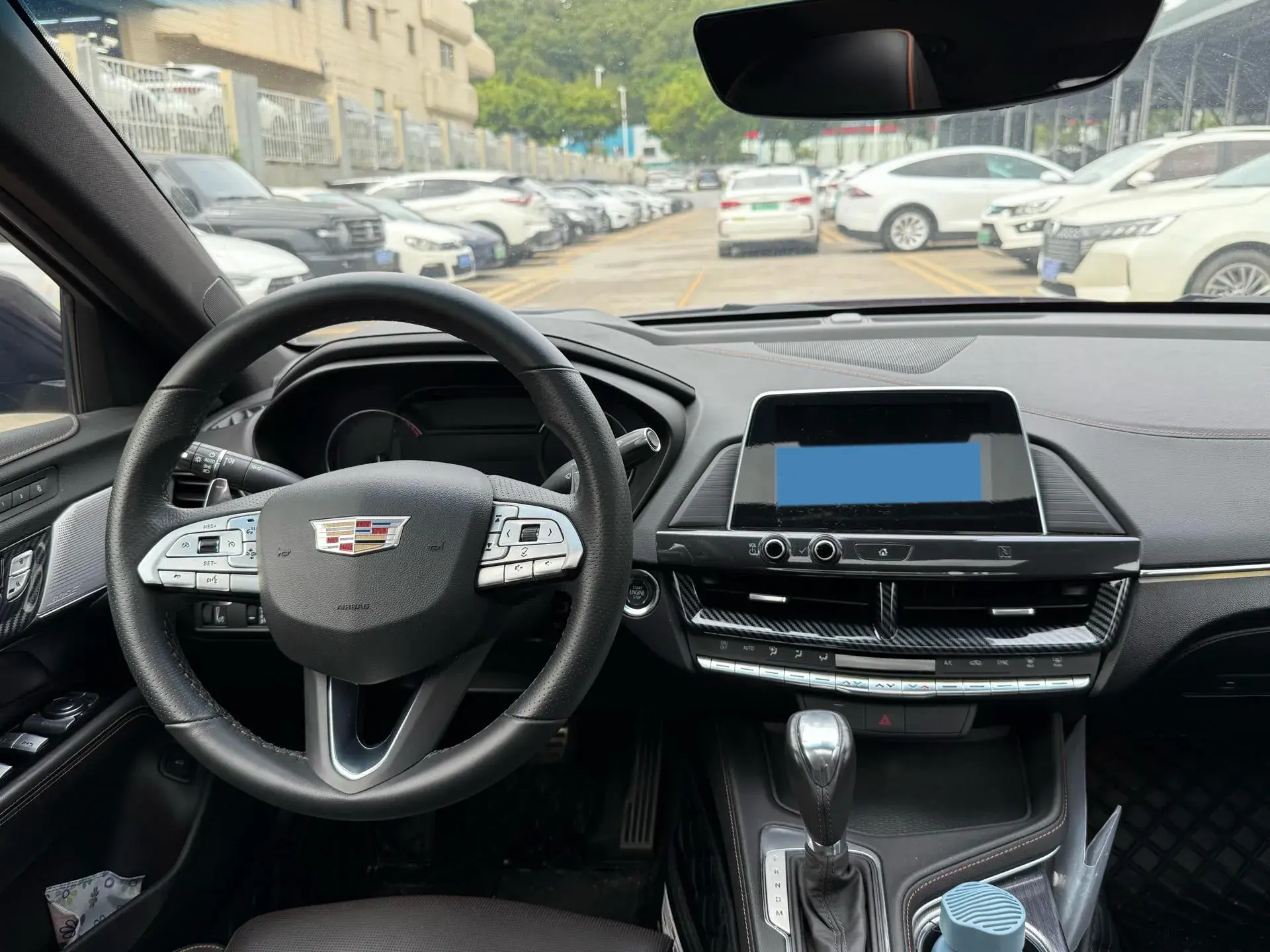 2020 CADILLAC CT4 thumbnail 4