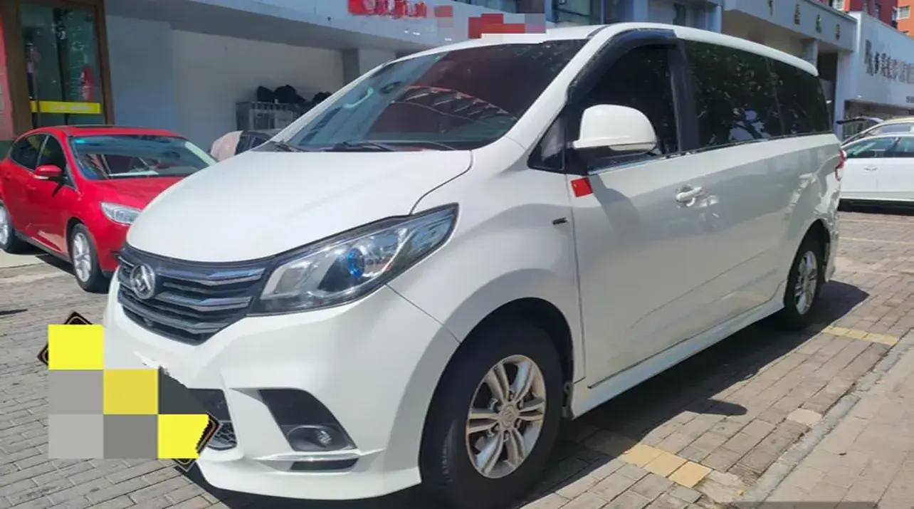 2018 MAXUS G10 view 1