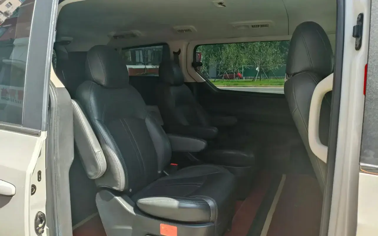 2018 MAXUS G10 thumbnail 3