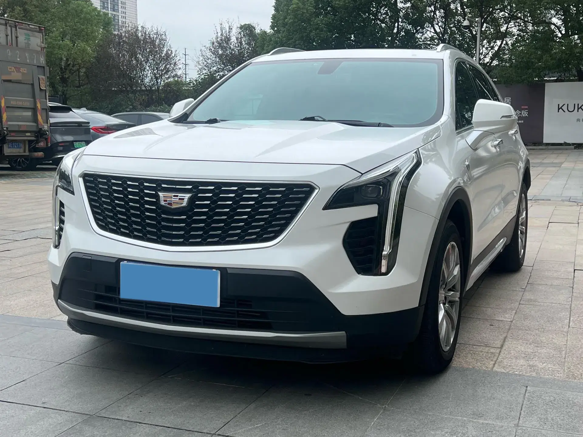 2020 CADILLAC XT4 view 1