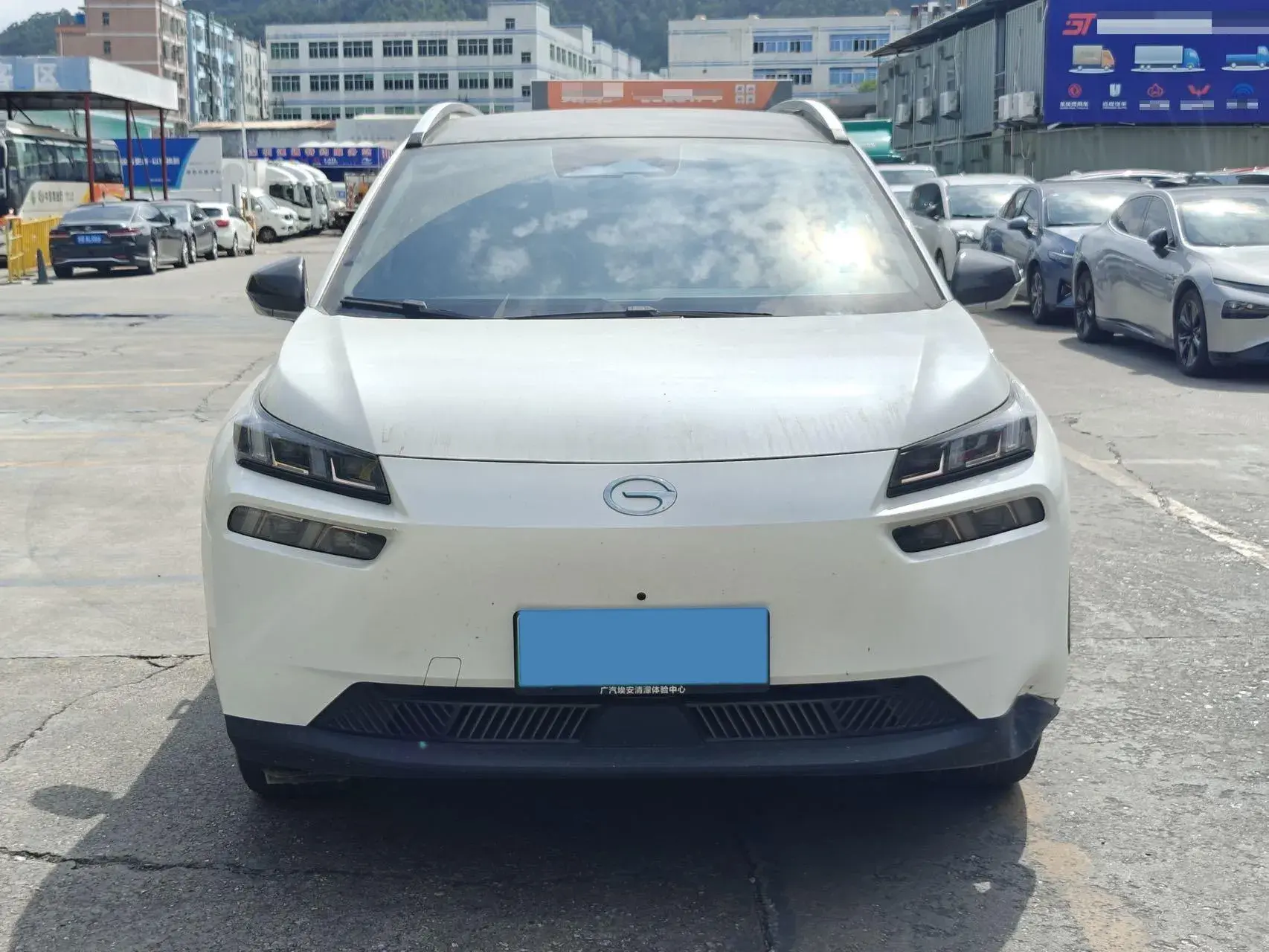 2023 AION V thumbnail 2