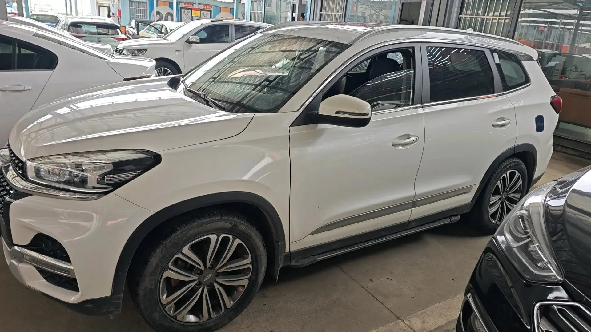 2018 CHERY TIGGO thumbnail 4