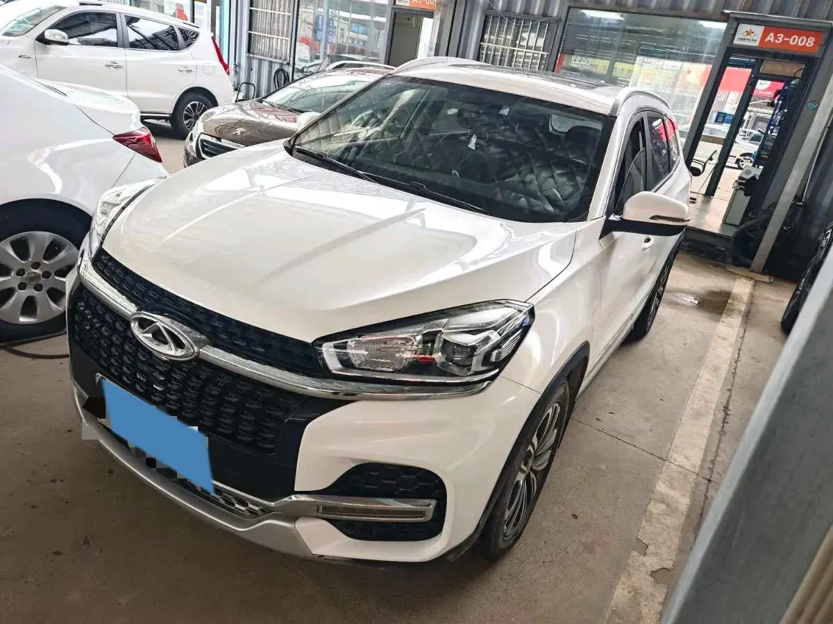 2018 CHERY TIGGO view 1