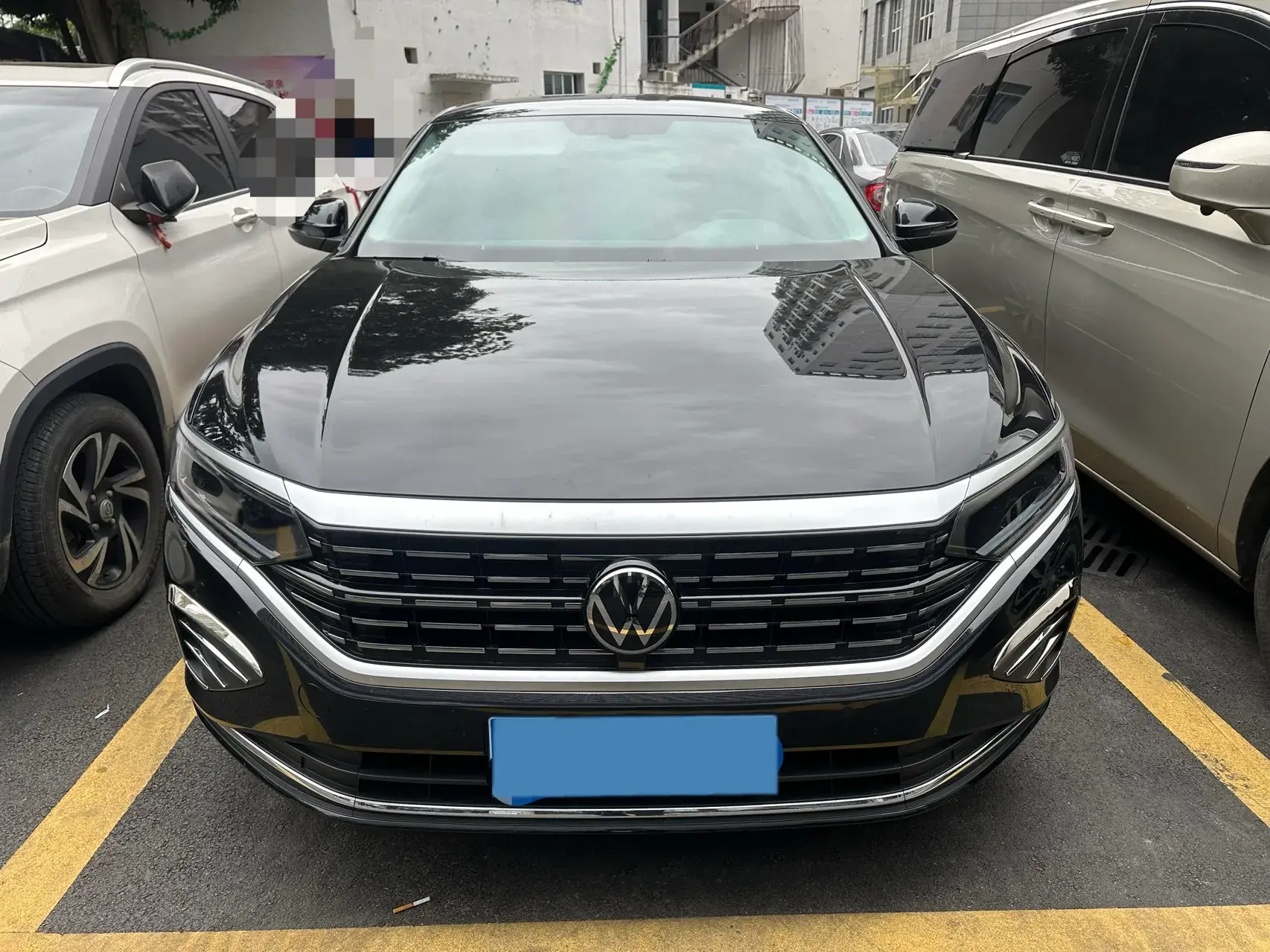 2024 VOLKSWAGEN PASSAT thumbnail 2