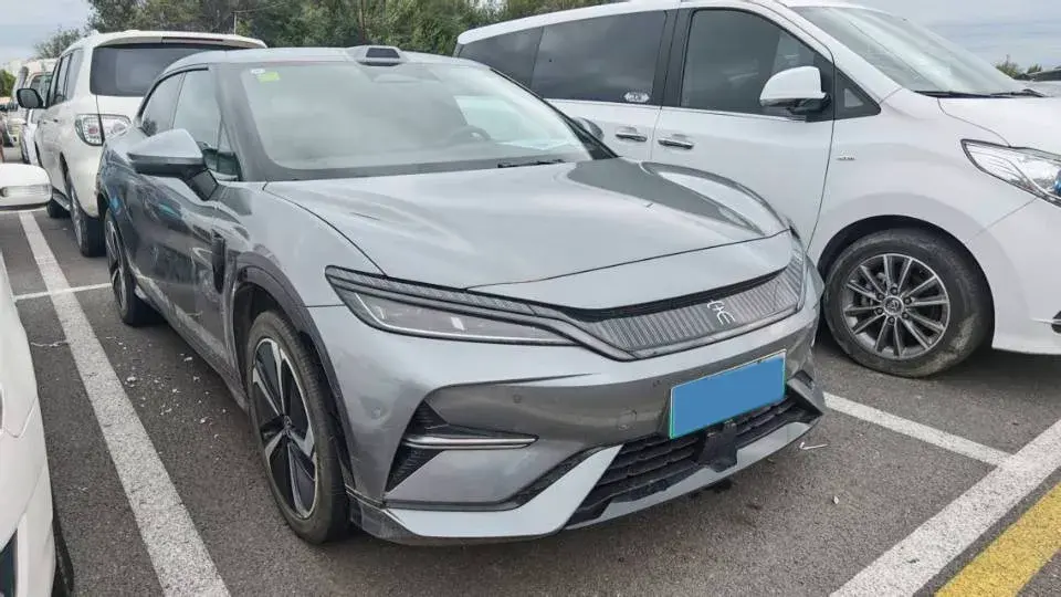 2025 BYD SONGL thumbnail 2