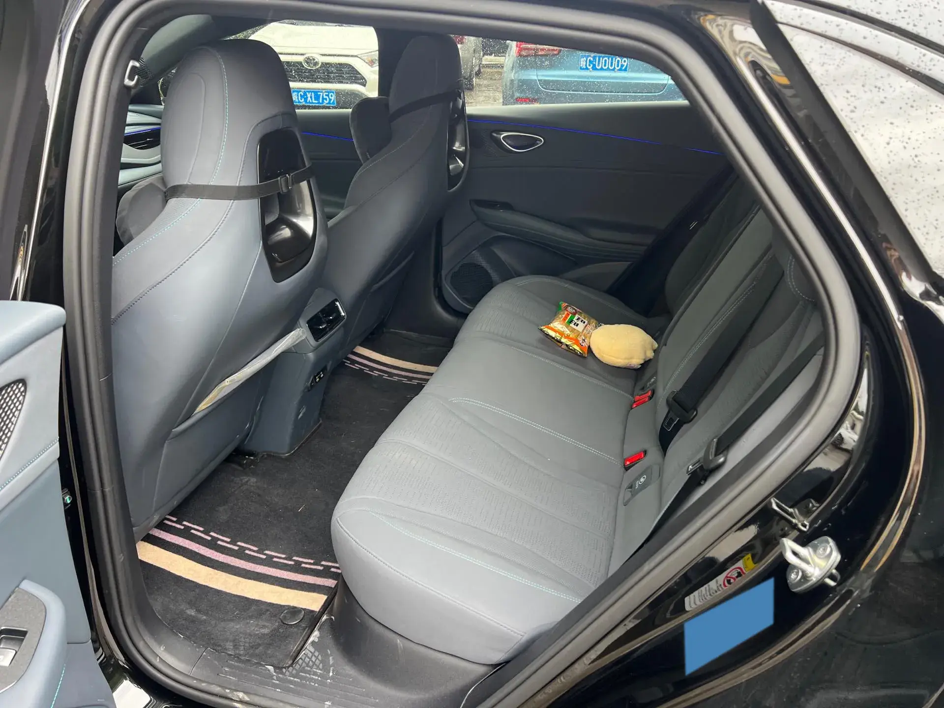 2025 BYD SEAL06GT thumbnail 4