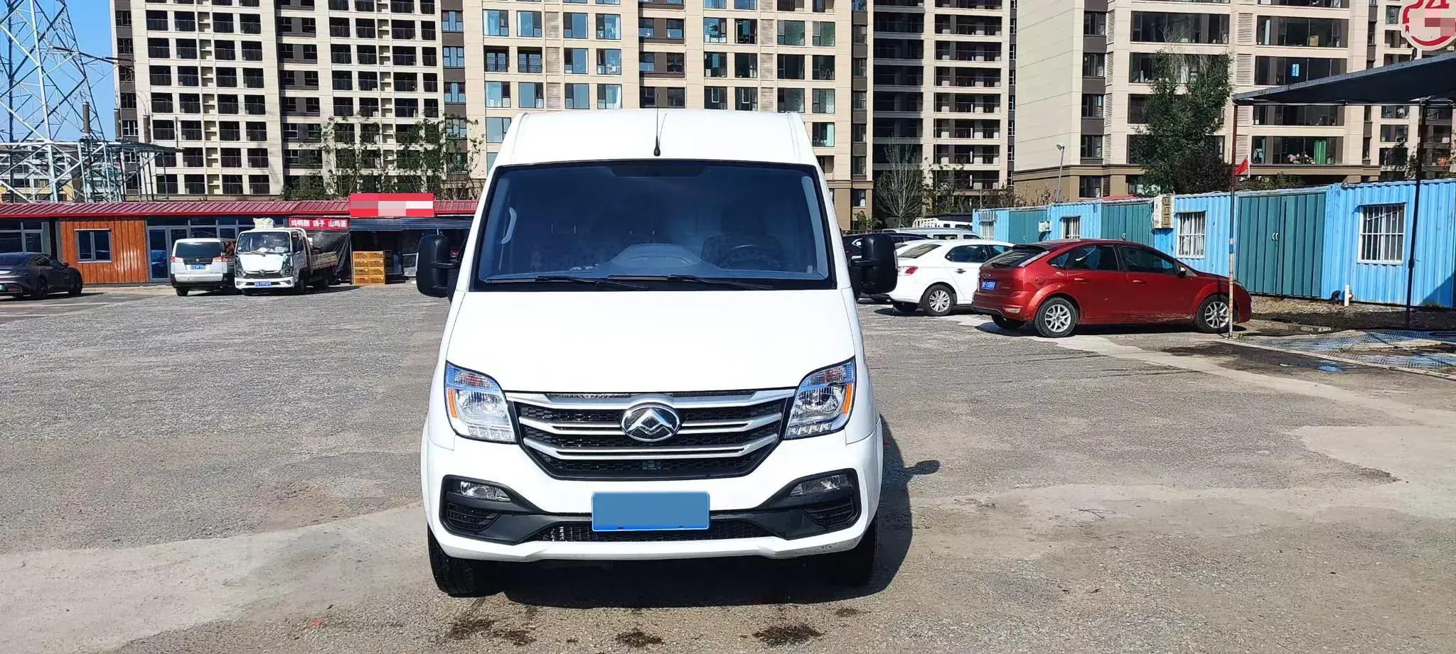 2021 MAXUS XINTU thumbnail 3